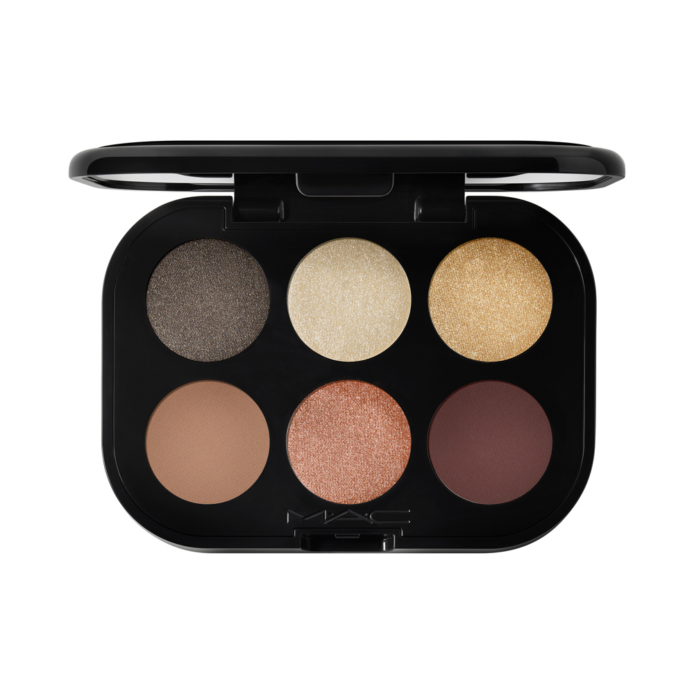 MAC Connect In Colour Palette